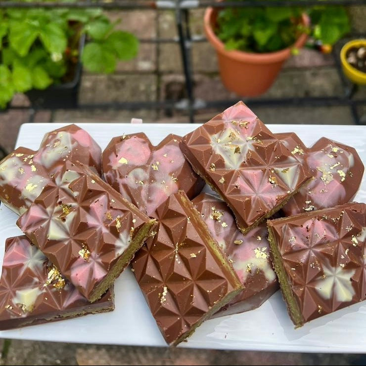 Dubai Chocolate