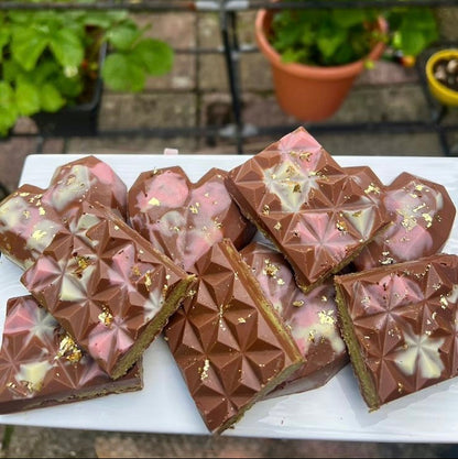 Dubai Chocolate