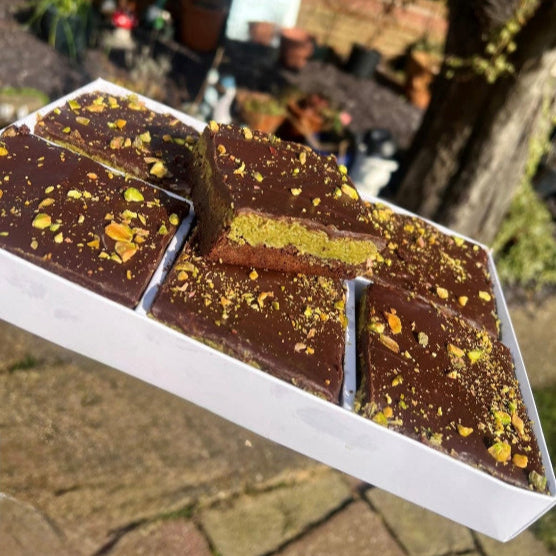 Dubai Chocolate
