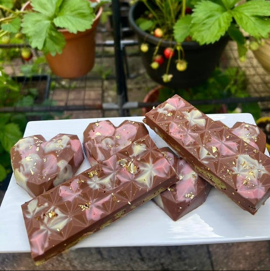 Dubai Chocolate